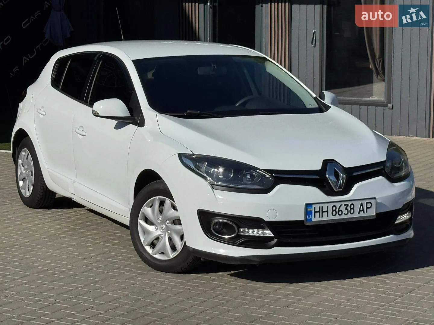 Renault Megane, 2014