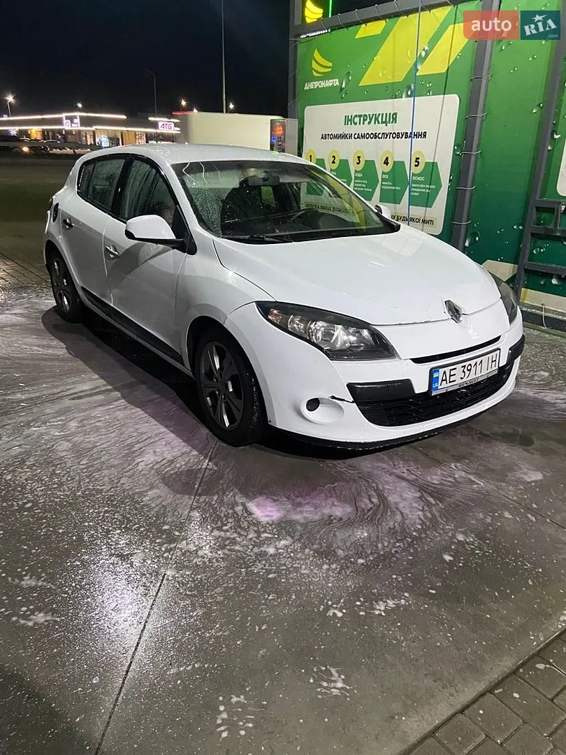 Renault Megane, 2011
