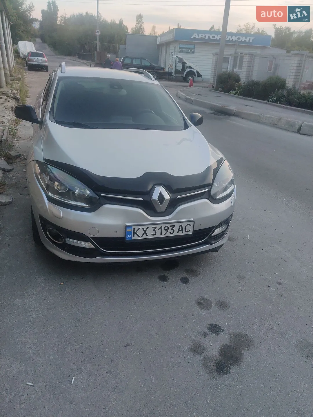 Renault Megane, 2013