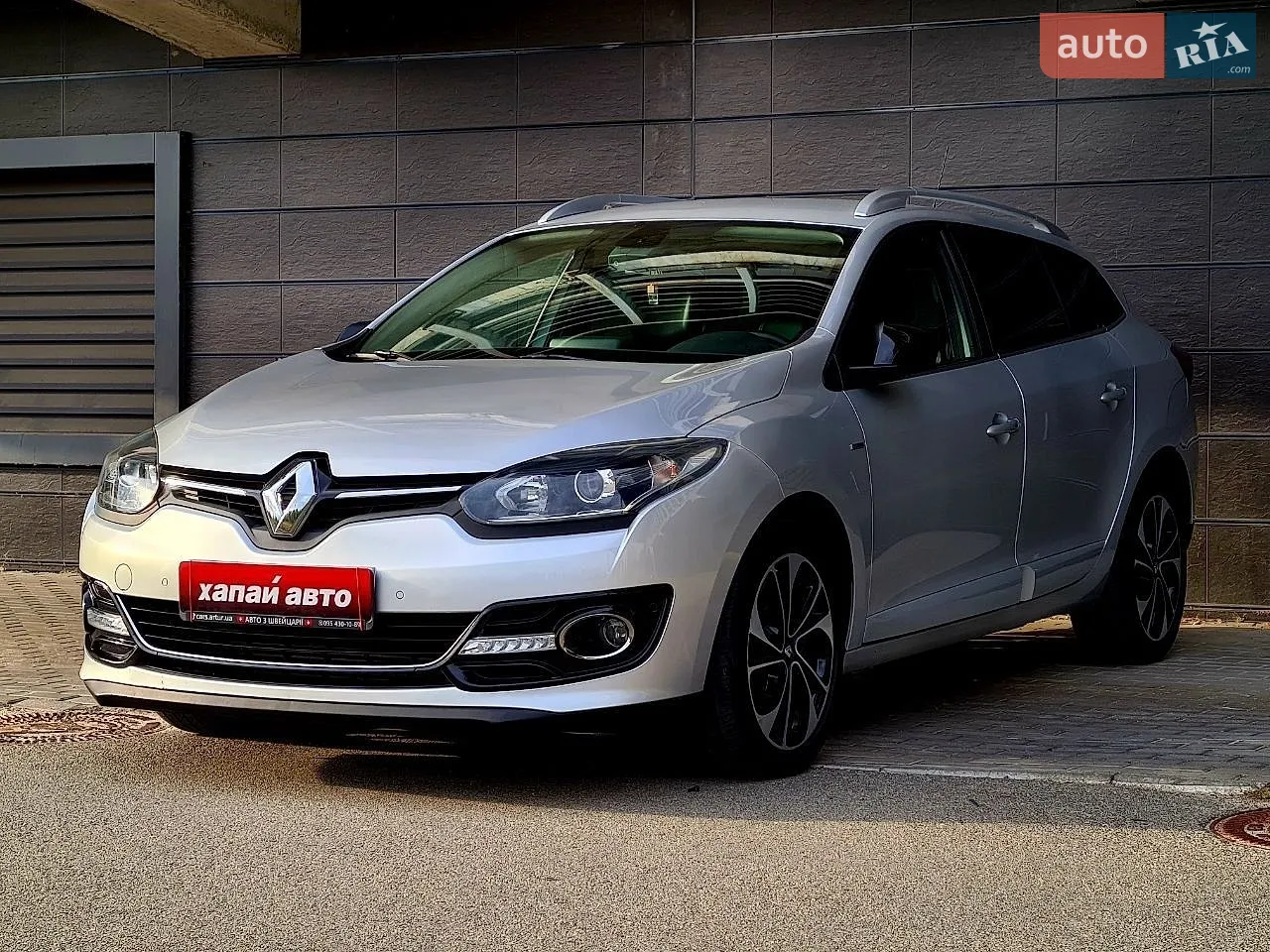 Renault Megane, 2015