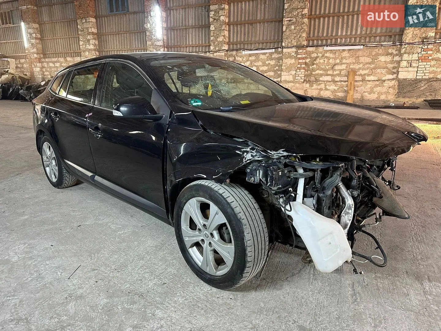 Renault Megane, 2011