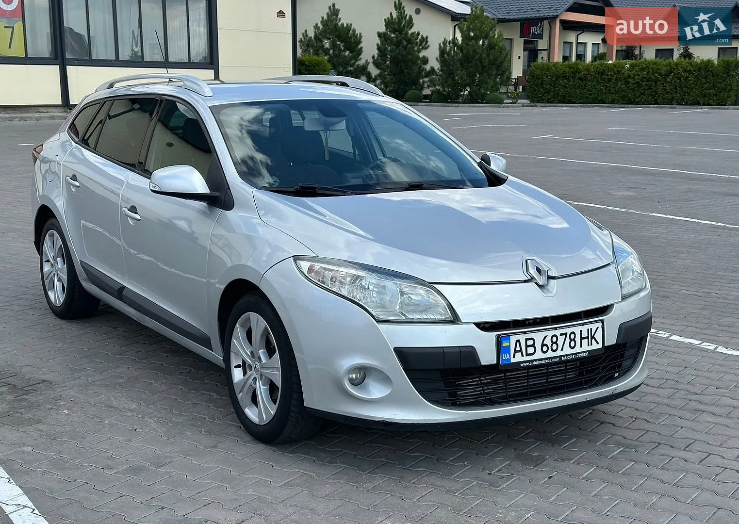 Renault Megane, 2011
