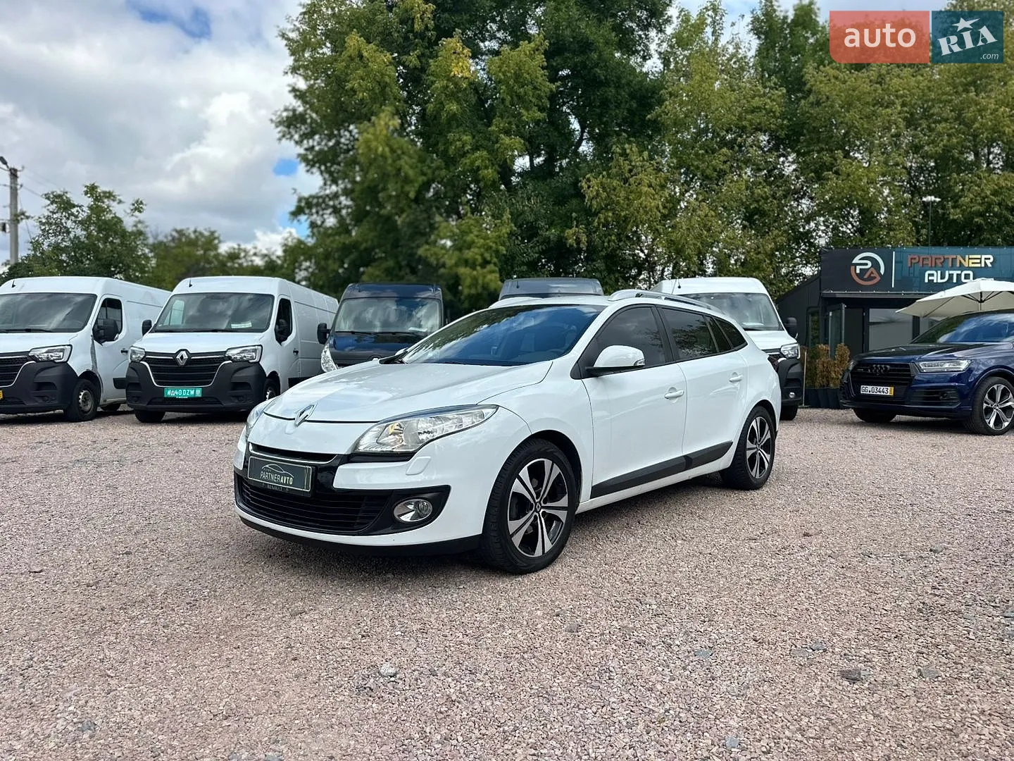 Renault Megane, 2013