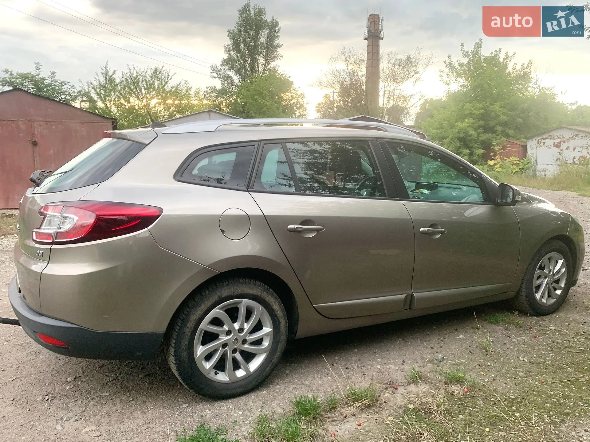 Renault Megane, 2013