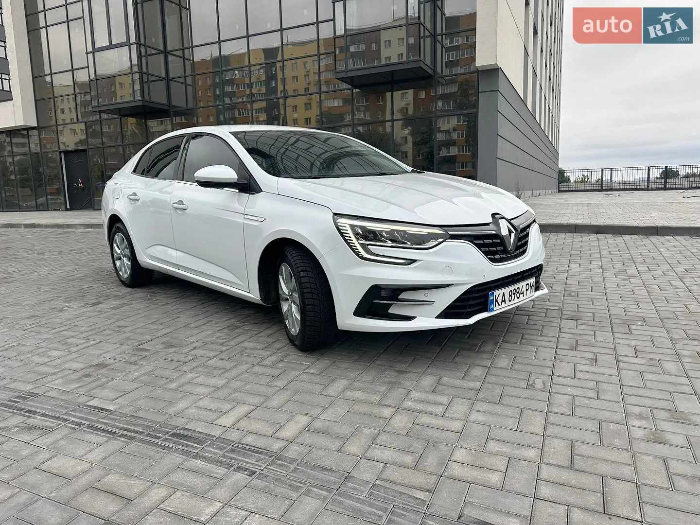 Renault Megane, 2021