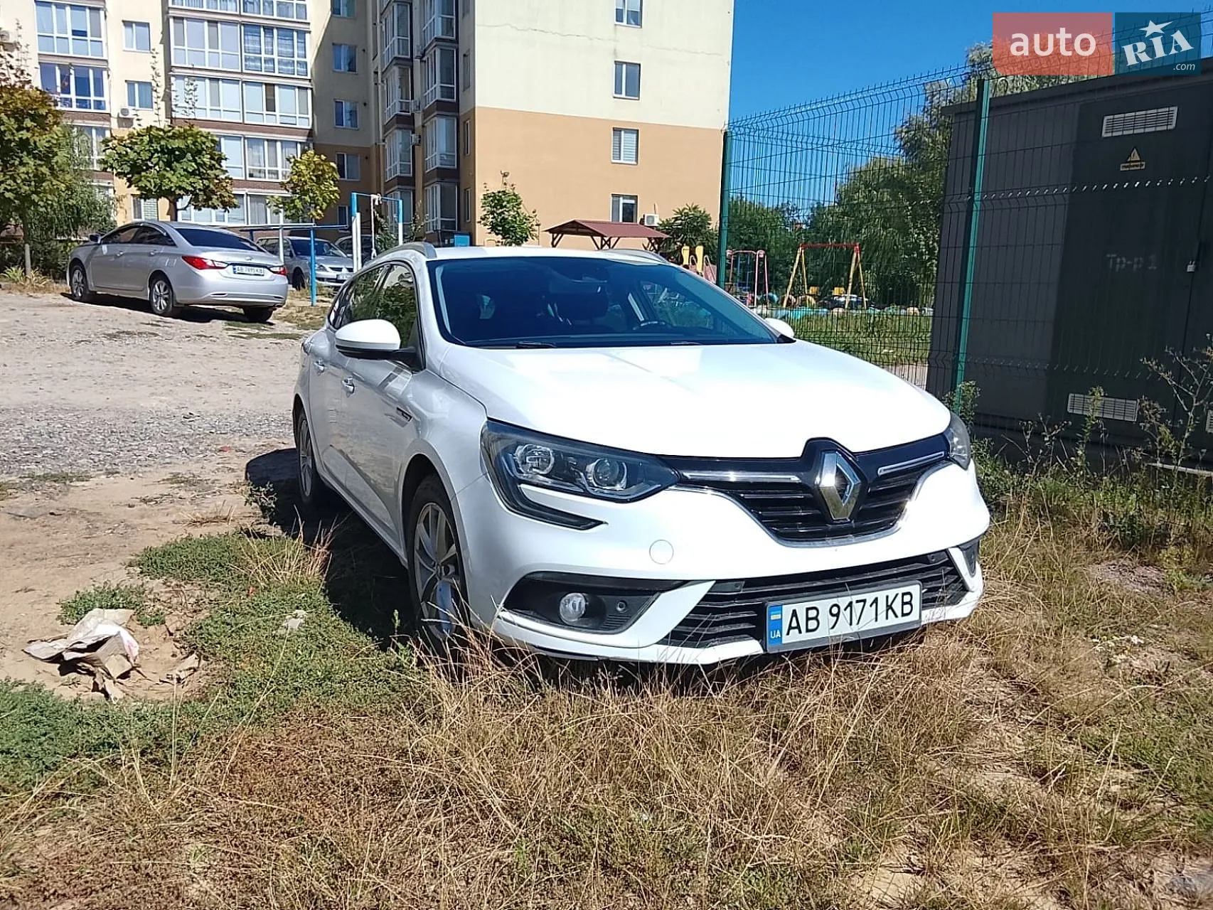 Renault Megane, 2017