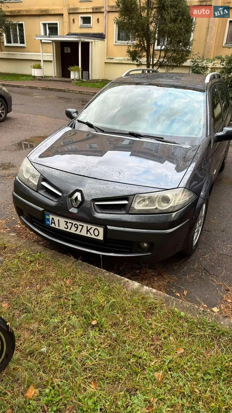 Renault Megane, 2009