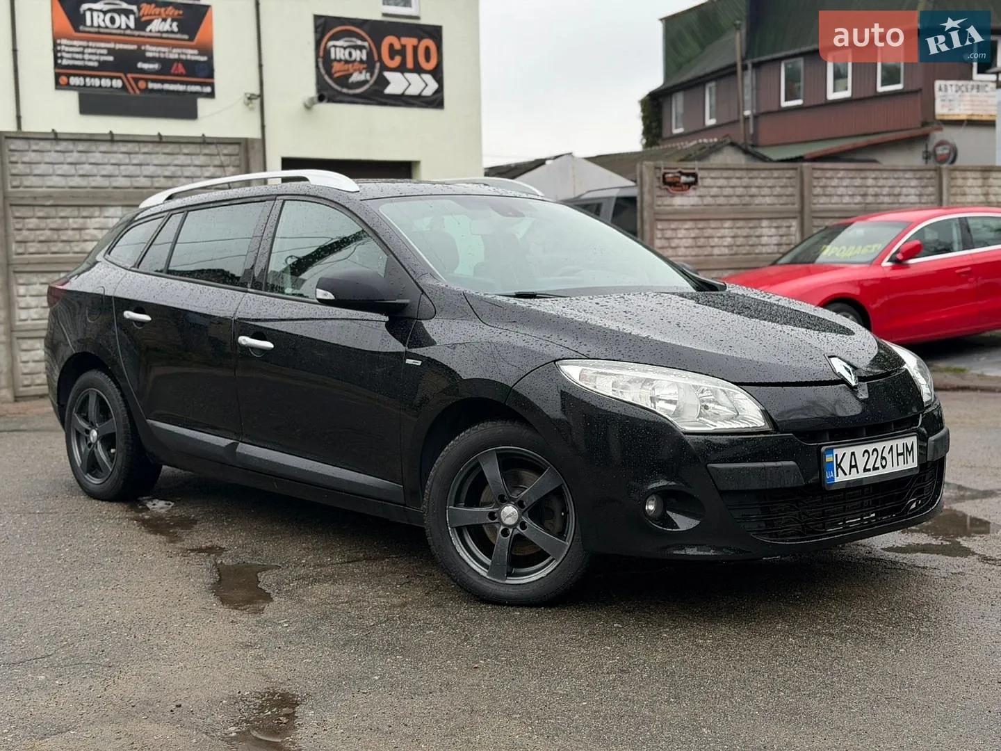 Renault Megane, 2011