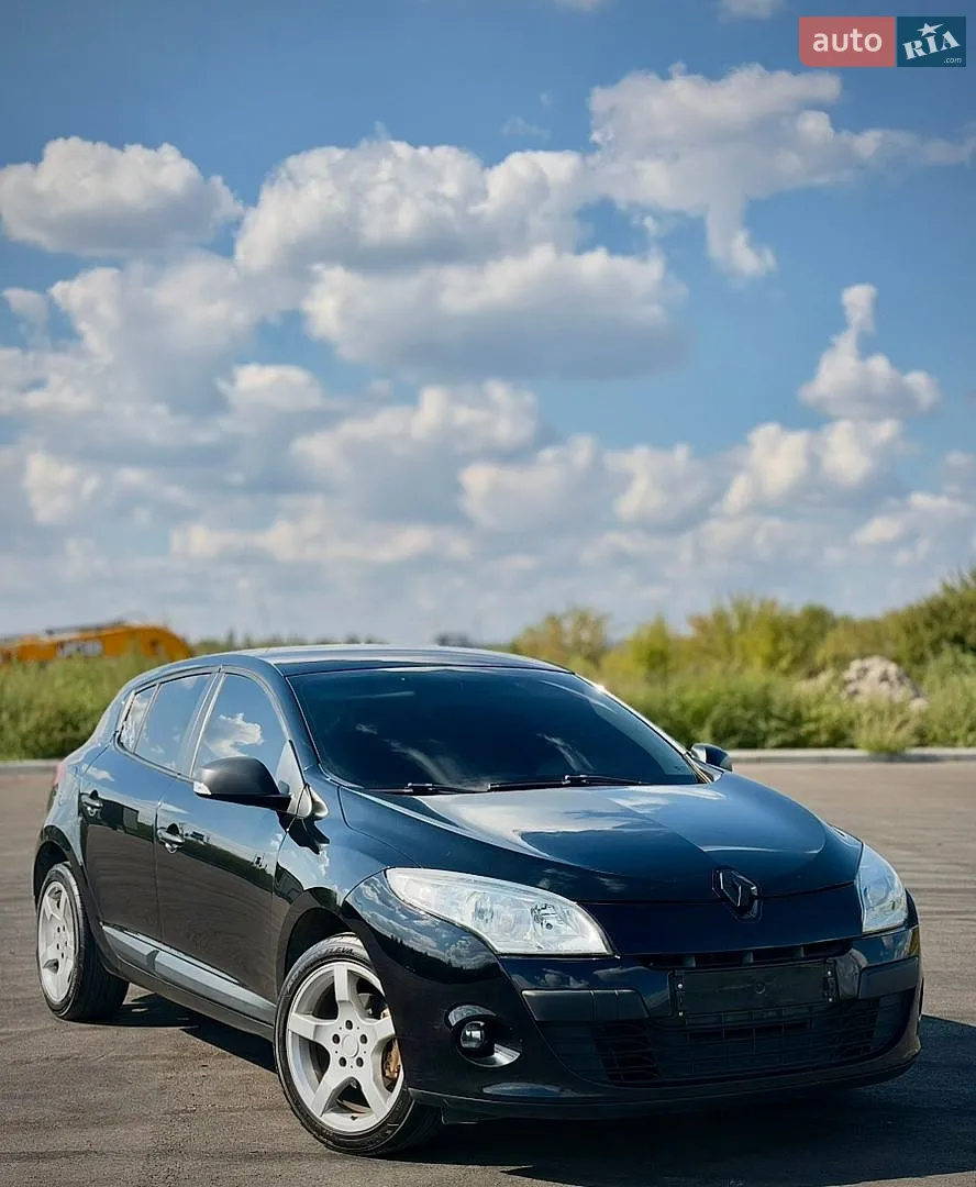Renault Megane, 2011
