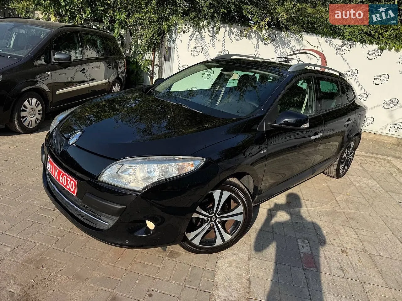 Renault Megane, 2012
