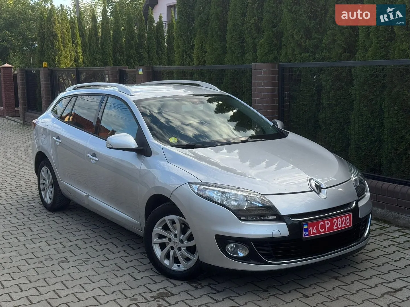 Renault Megane, 2013