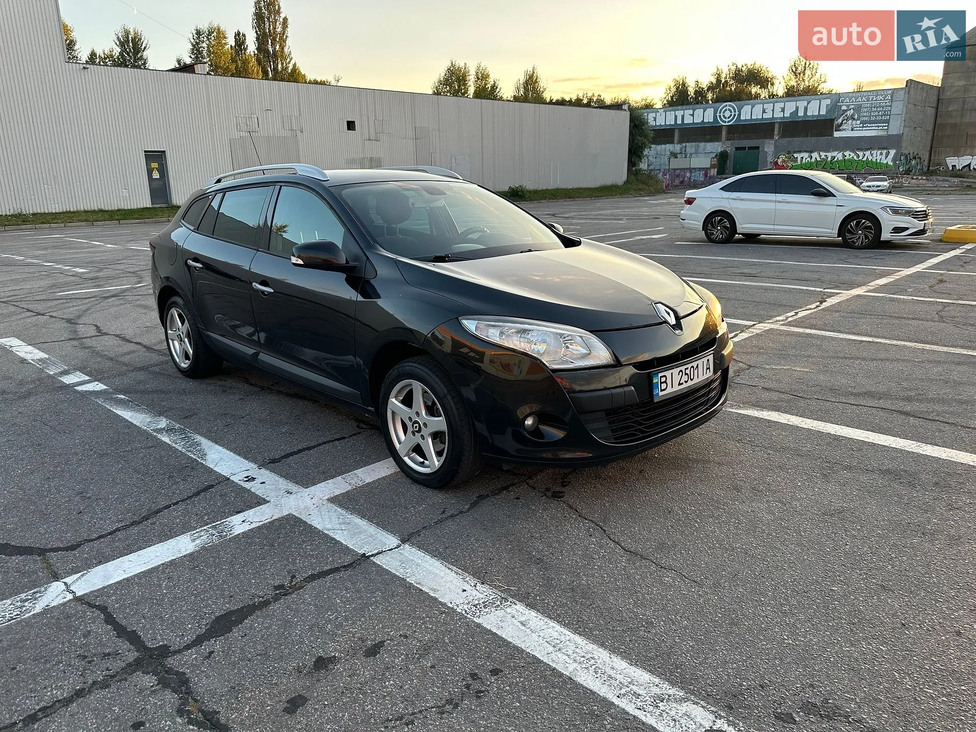 Renault Megane, 2009