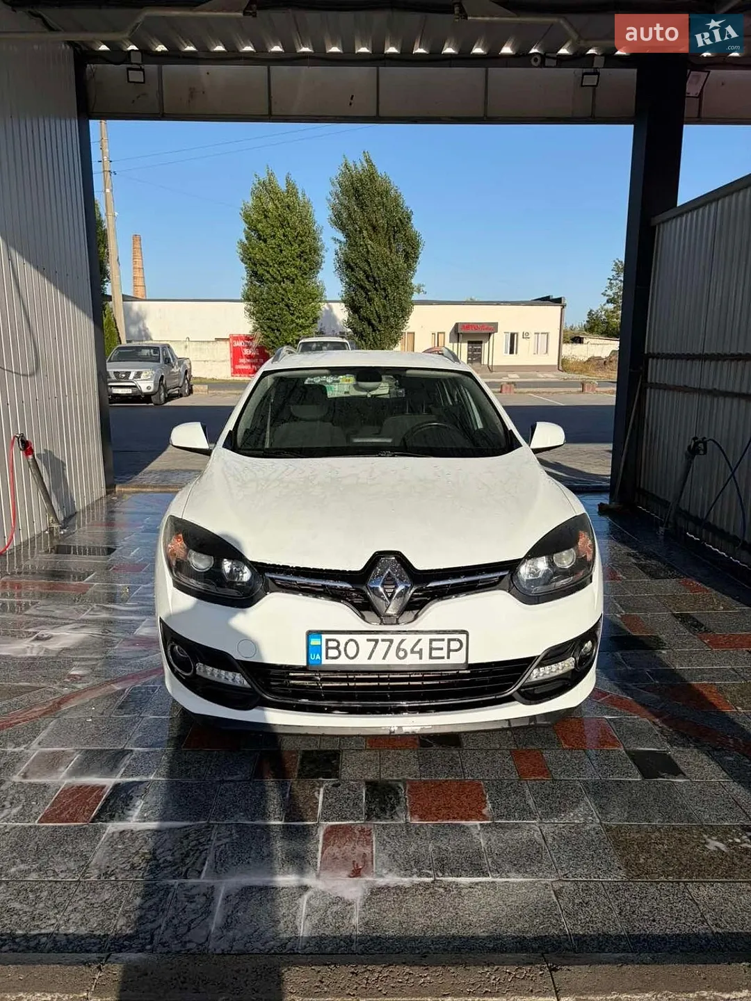 Renault Megane, 2016