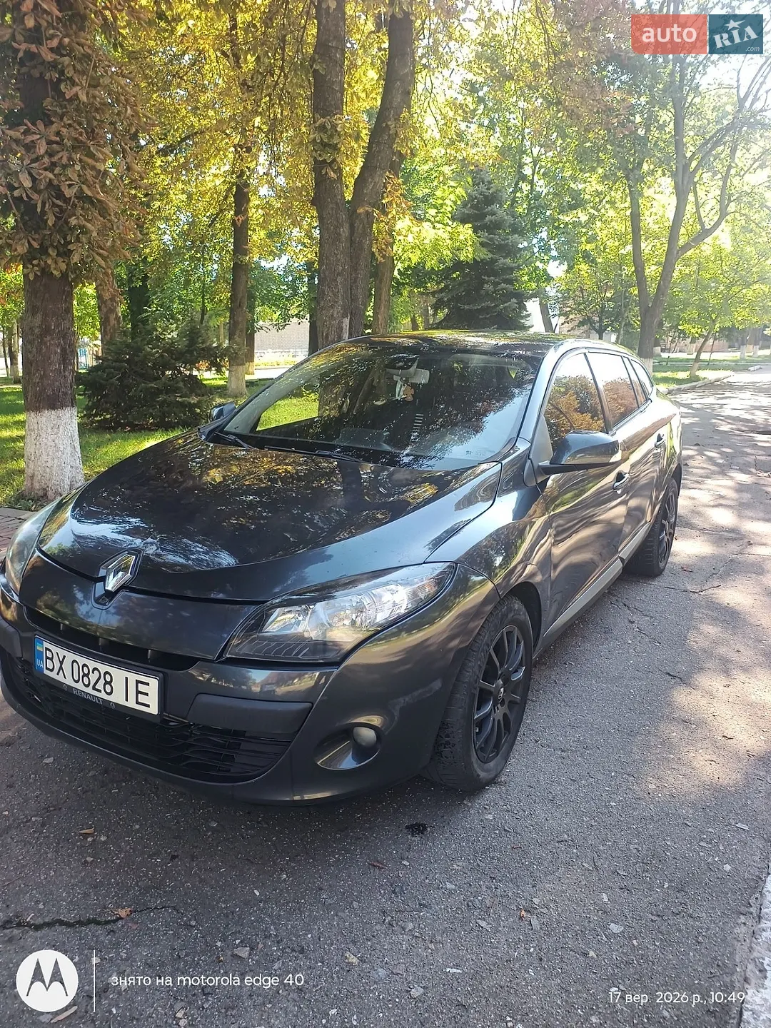 Renault Megane, 2011