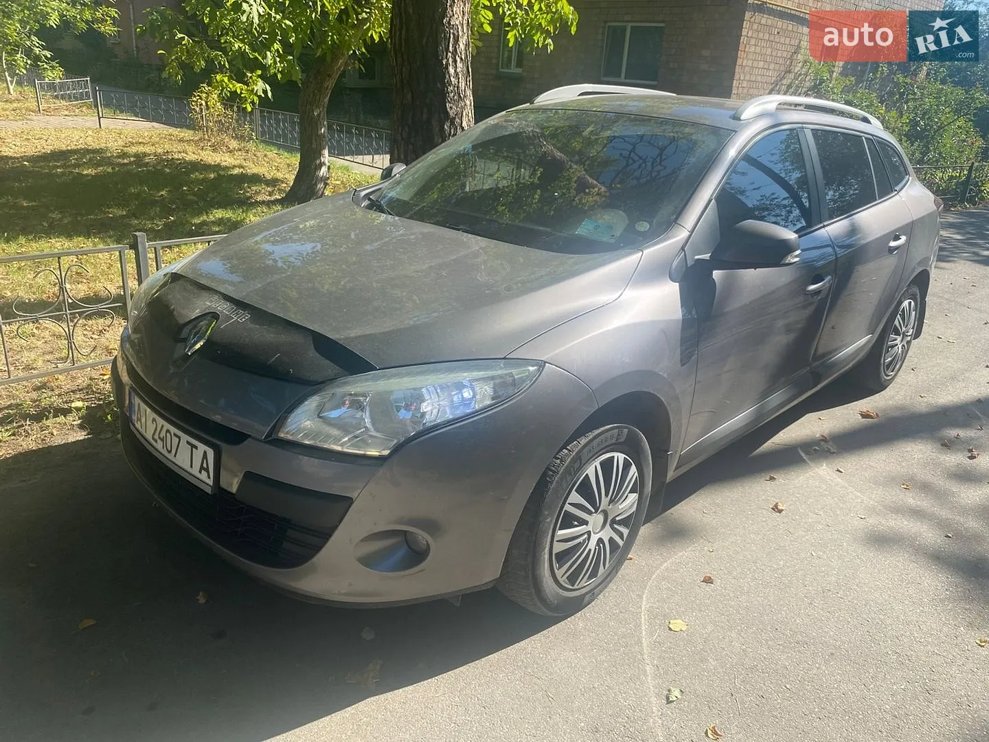 Renault Megane, 2011