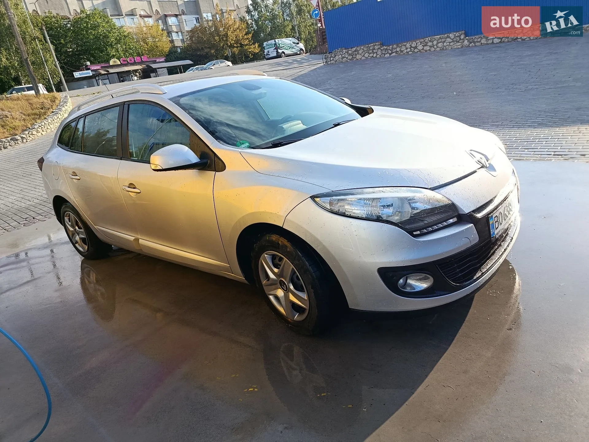 Renault Megane, 2013