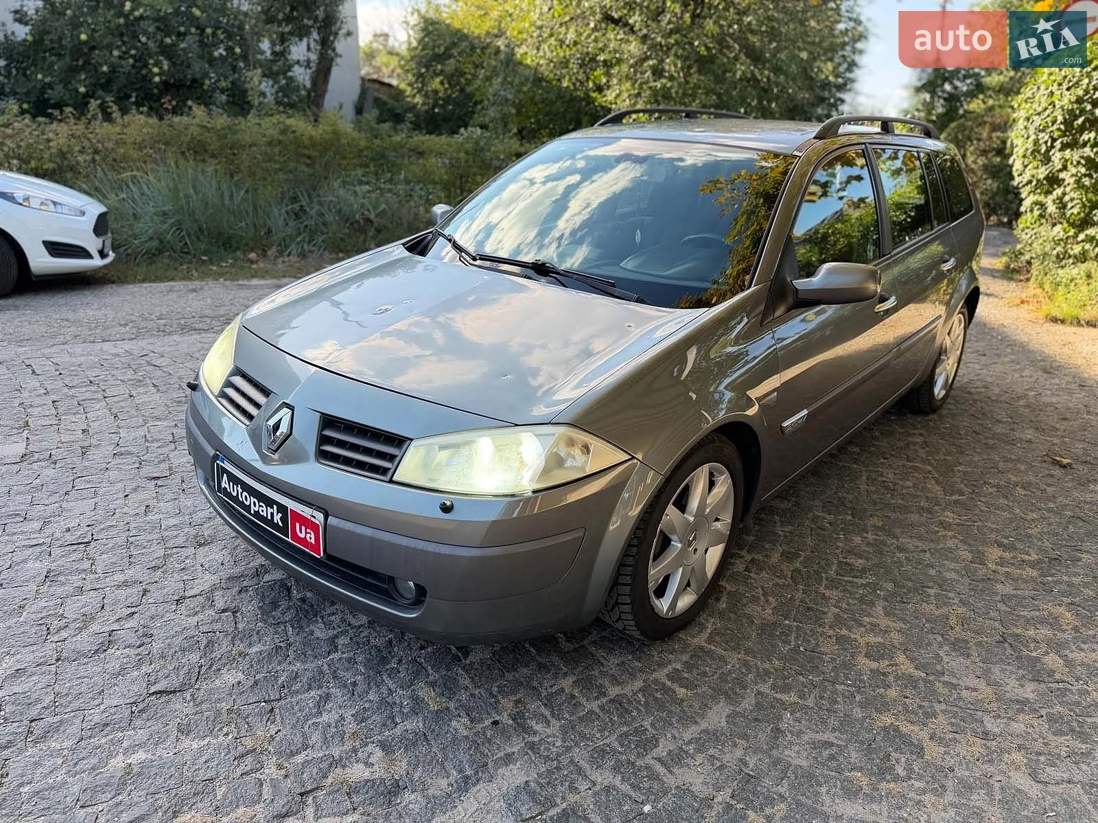 Renault Megane, 2004