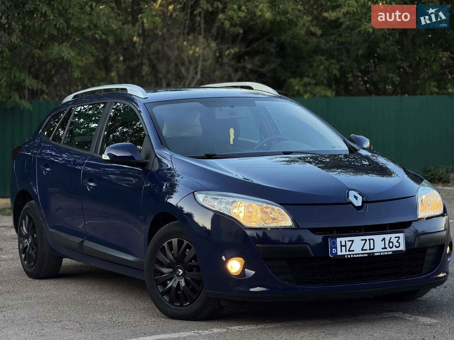 Renault Megane, 2011