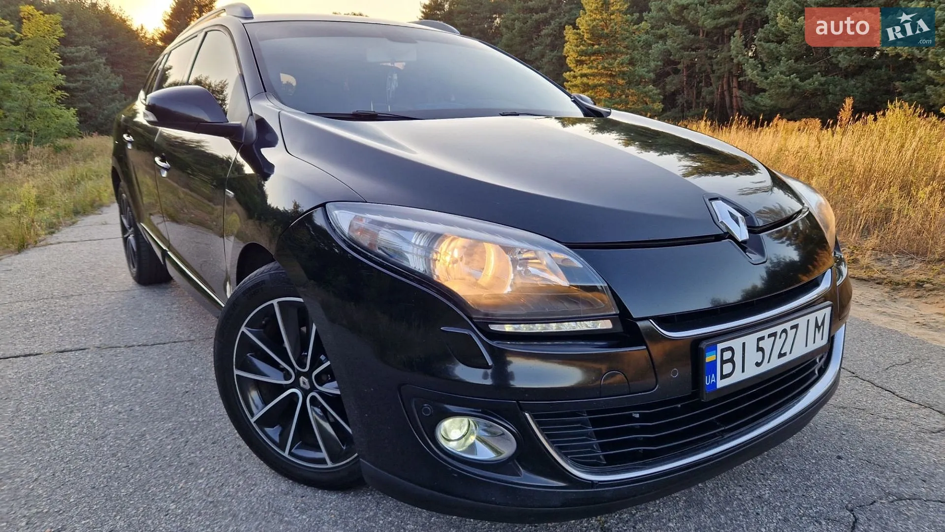 Renault Megane, 2012