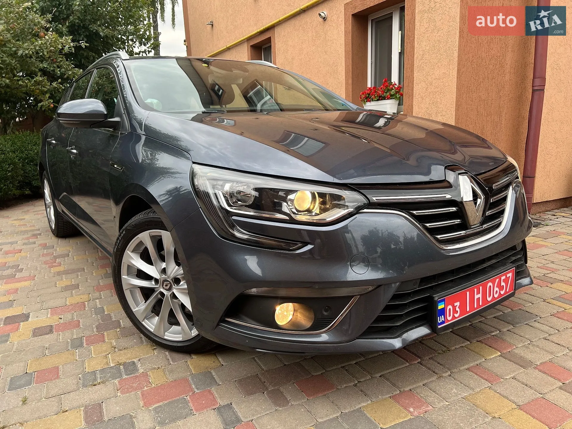 Renault Megane, 2018