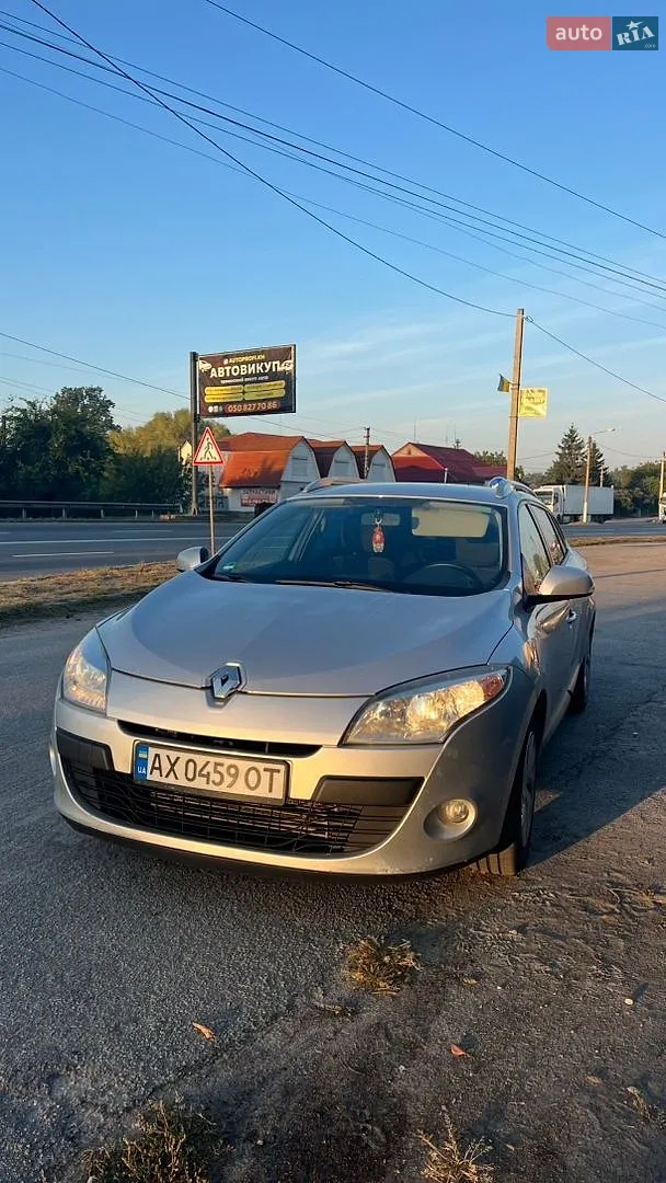 Renault Megane, 2011