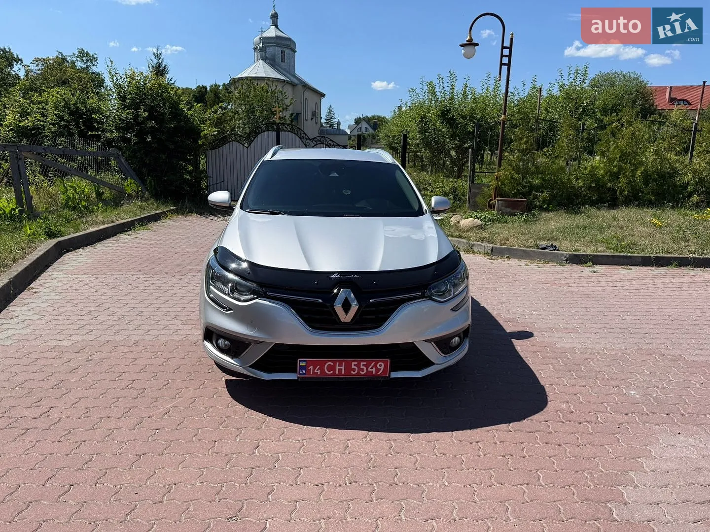 Renault Megane, 2017