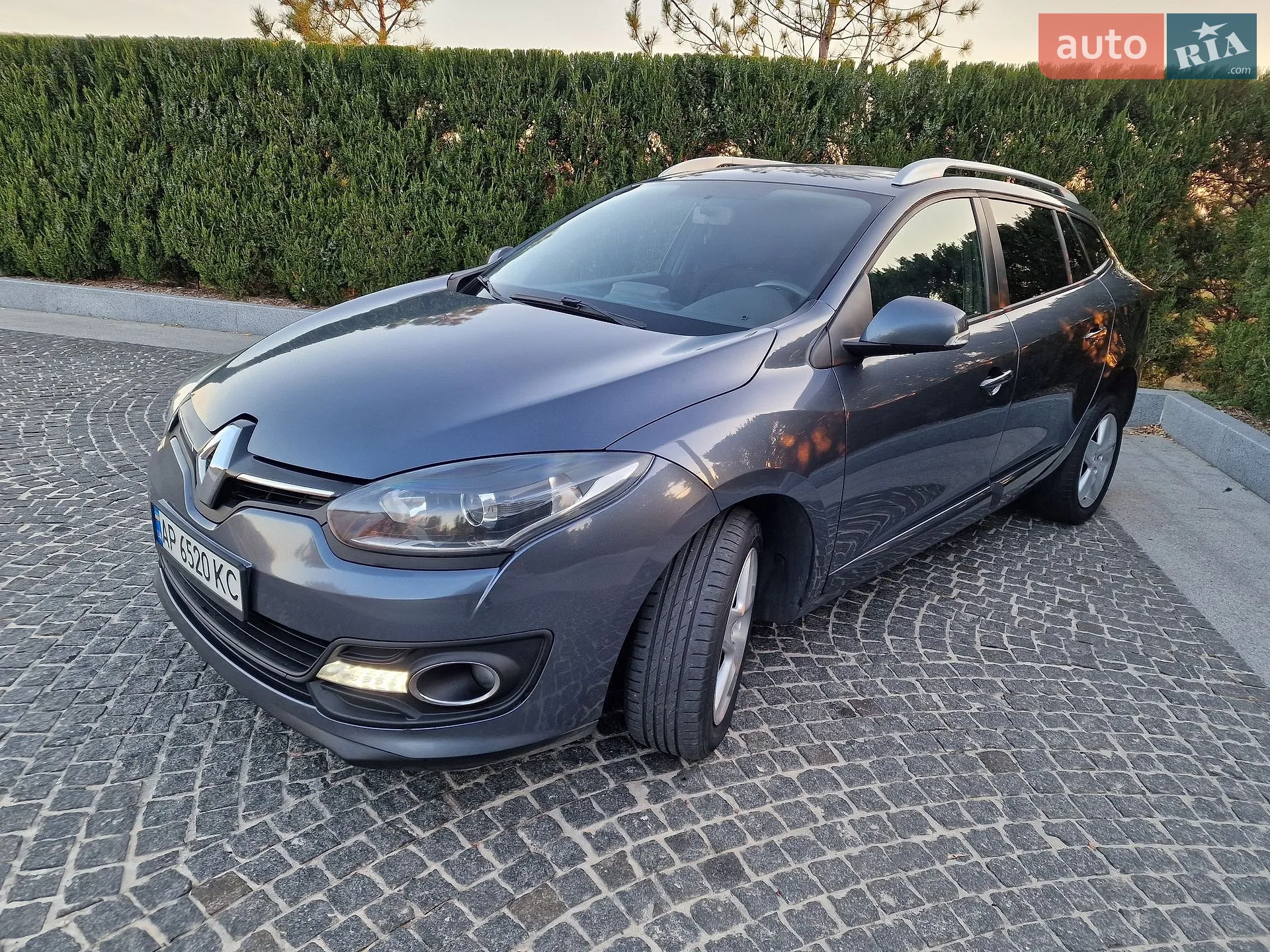 Renault Megane, 2015