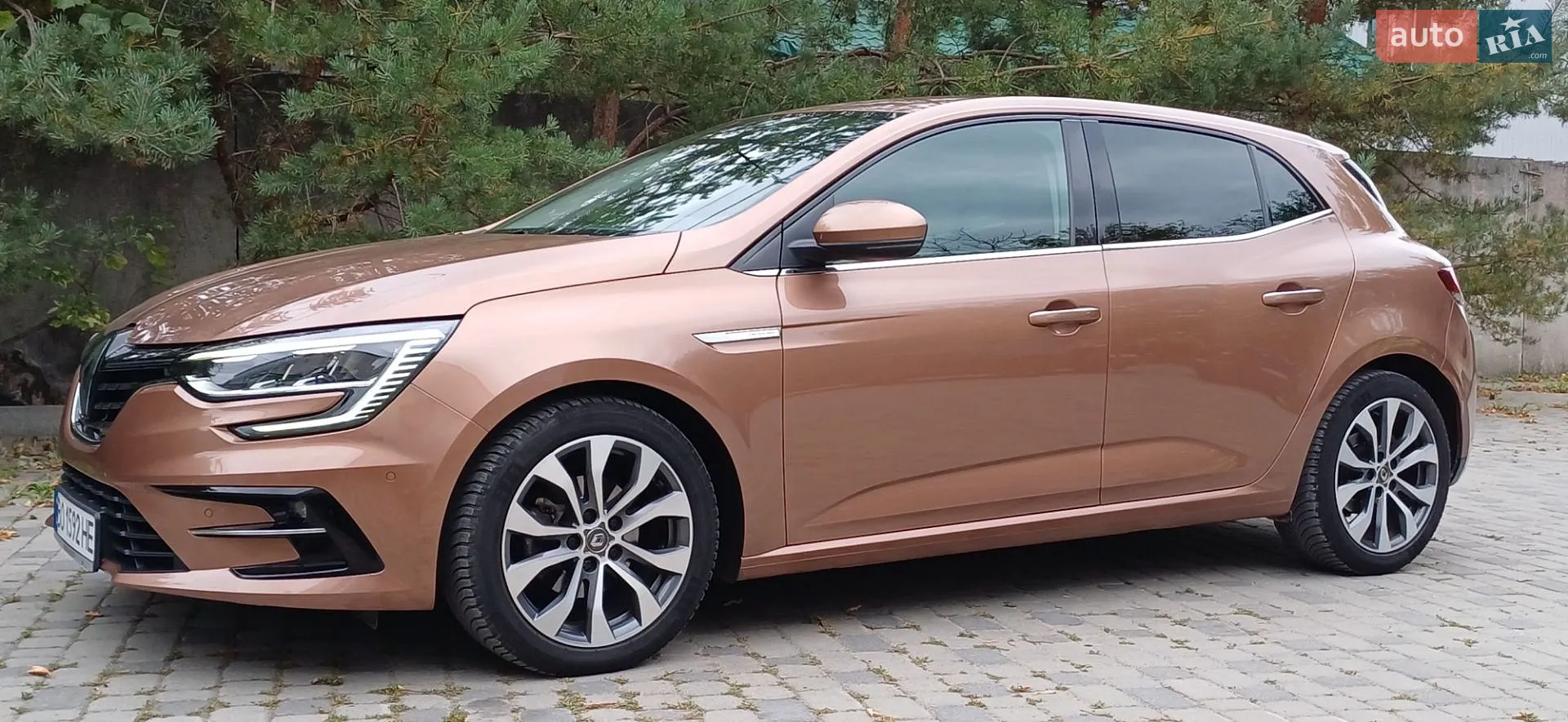Renault Megane, 2020