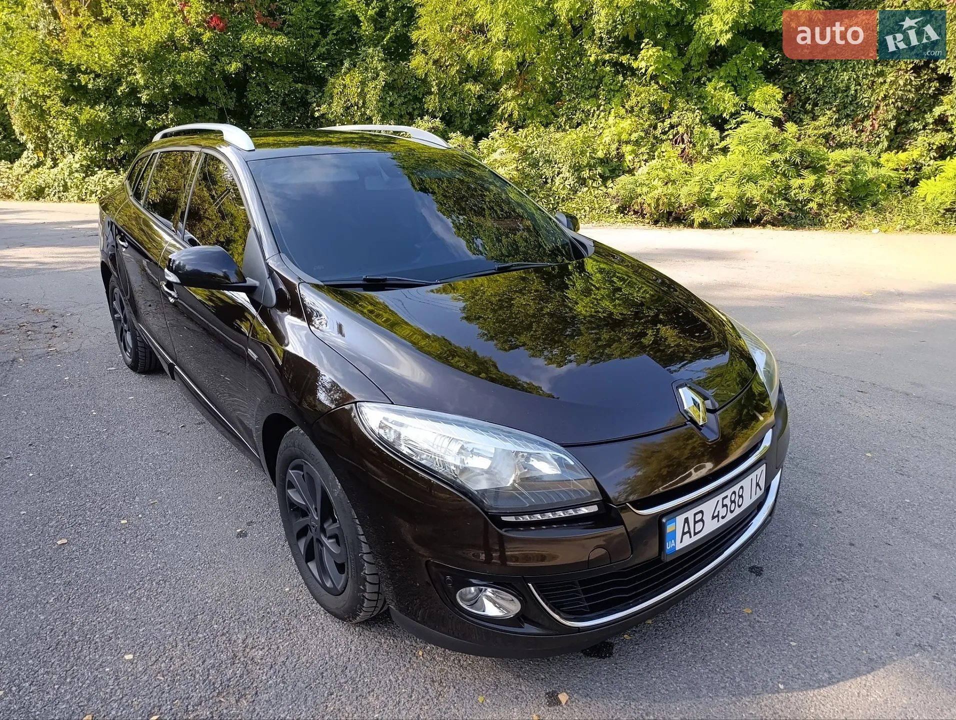 Renault Megane, 2013