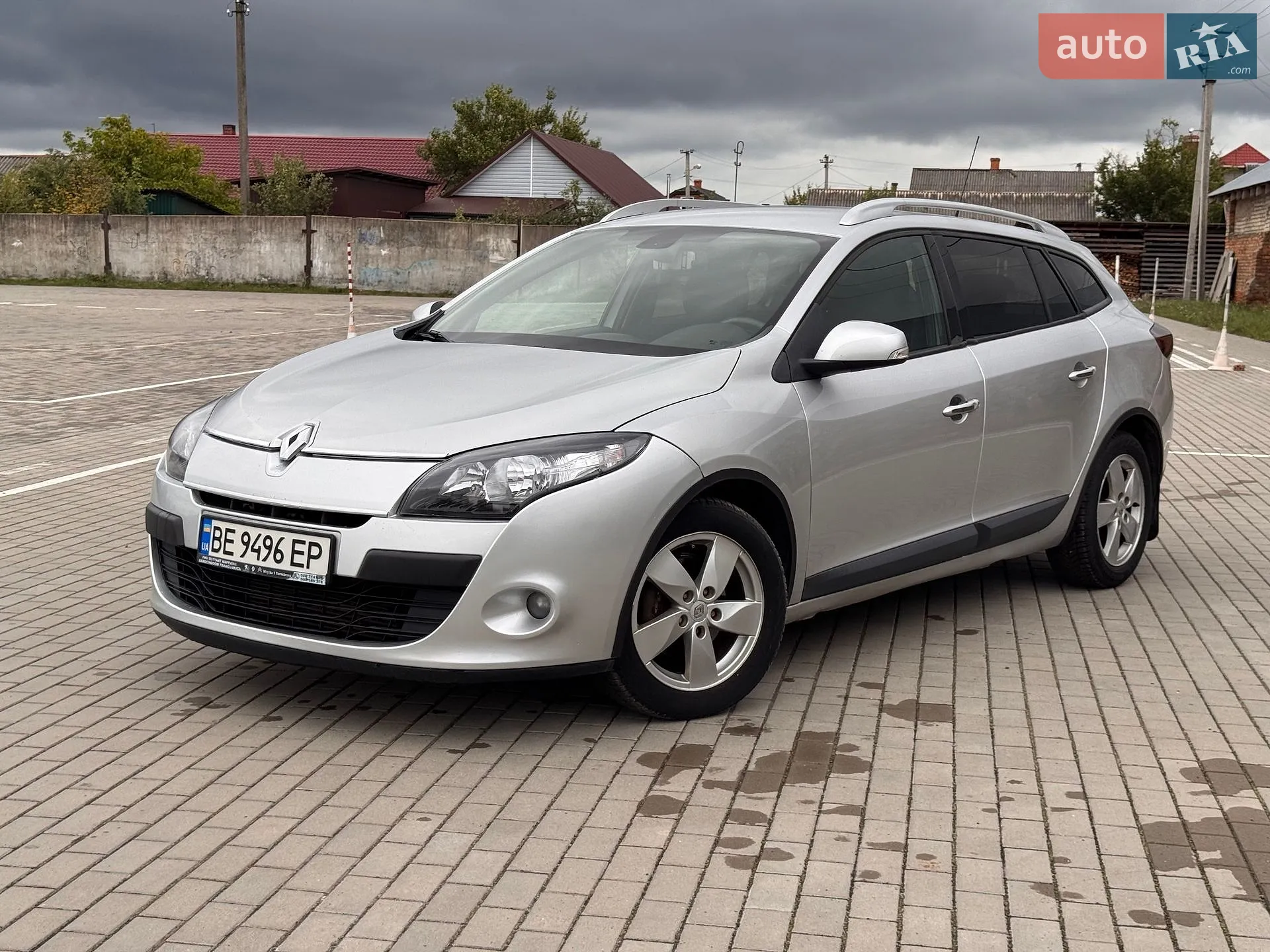 Renault Megane, 2010