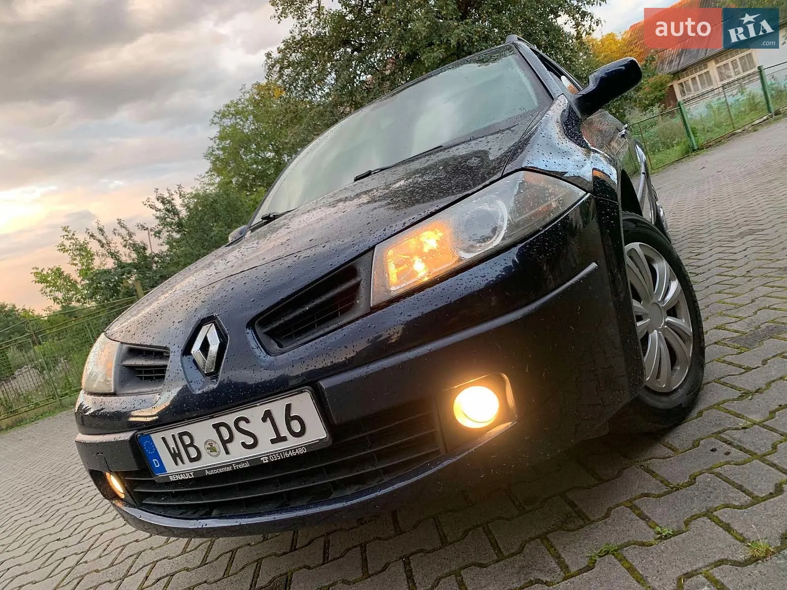 Renault Megane, 2009