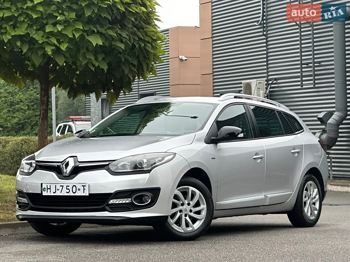 Renault Megane, 2015