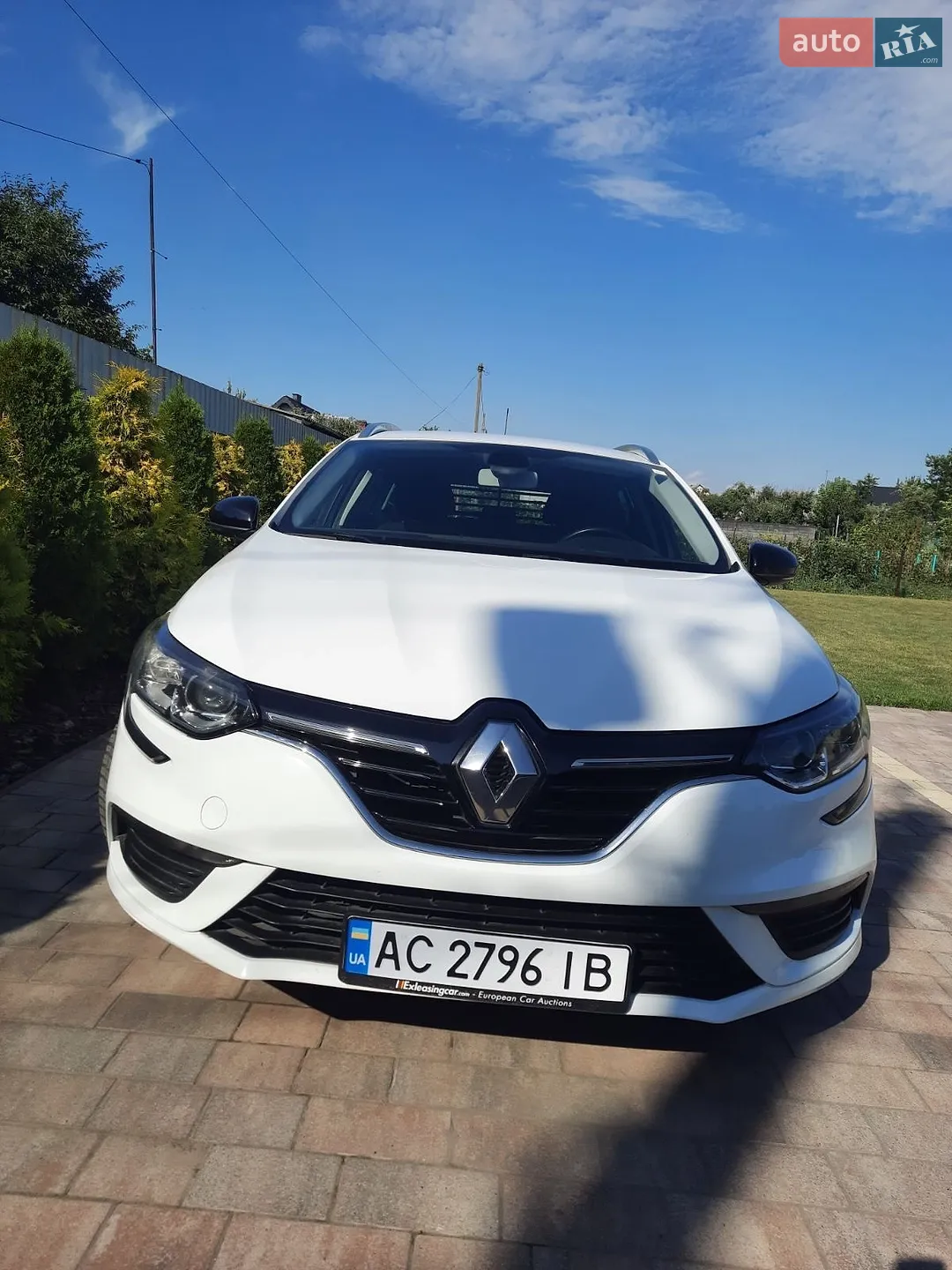 Renault Megane, 2019