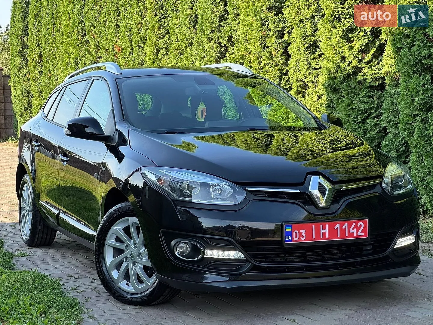 Renault Megane, 2014