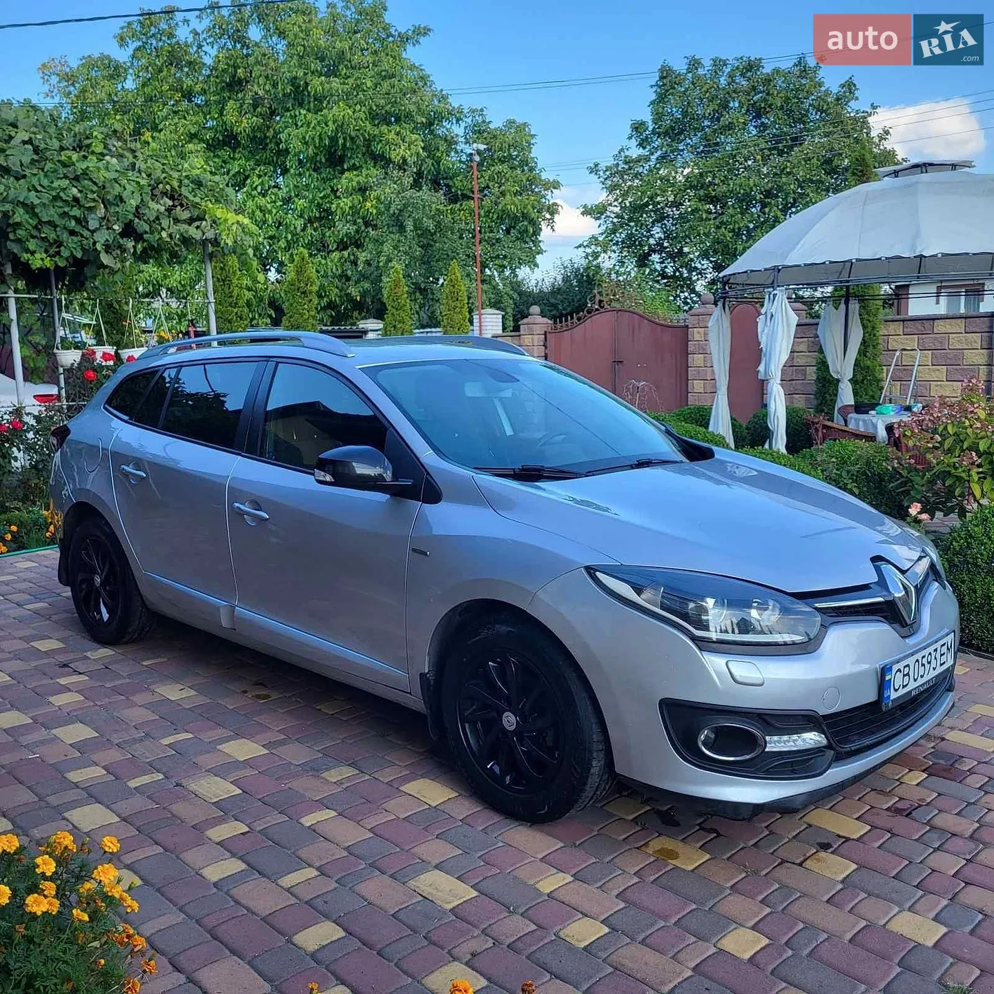 Renault Megane, 2015