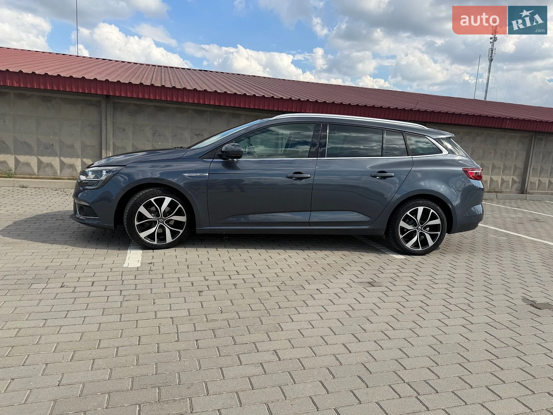 Renault Megane, 2019