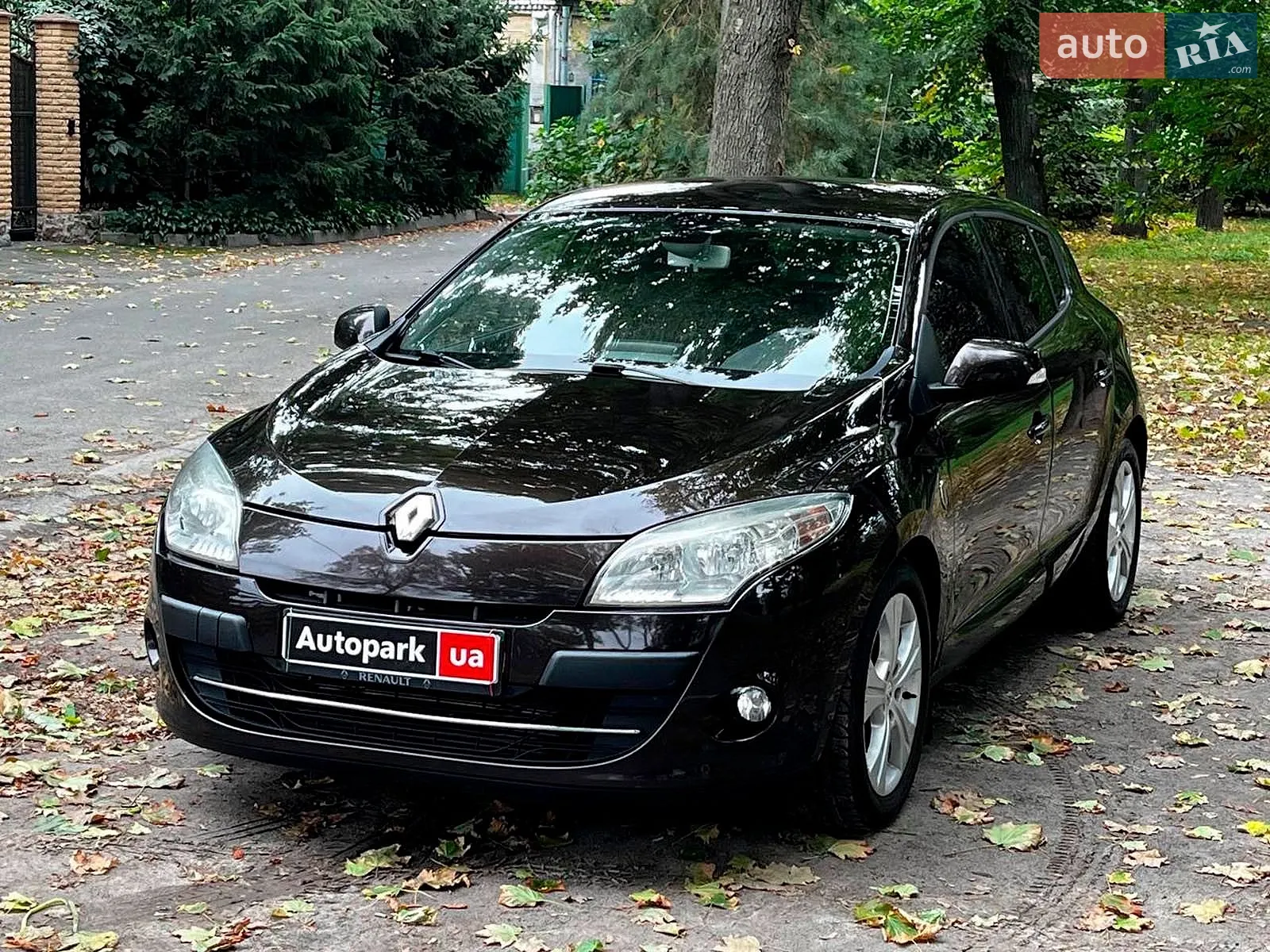 Renault Megane, 2011
