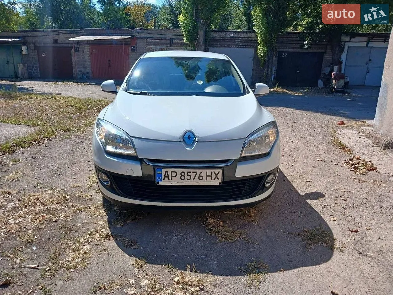 Renault Megane, 2013