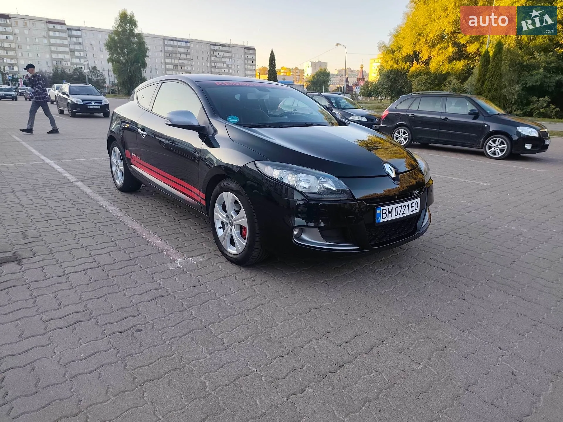 Renault Megane, 2011