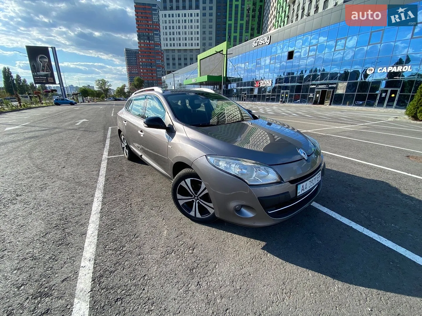 Renault Megane, 2011
