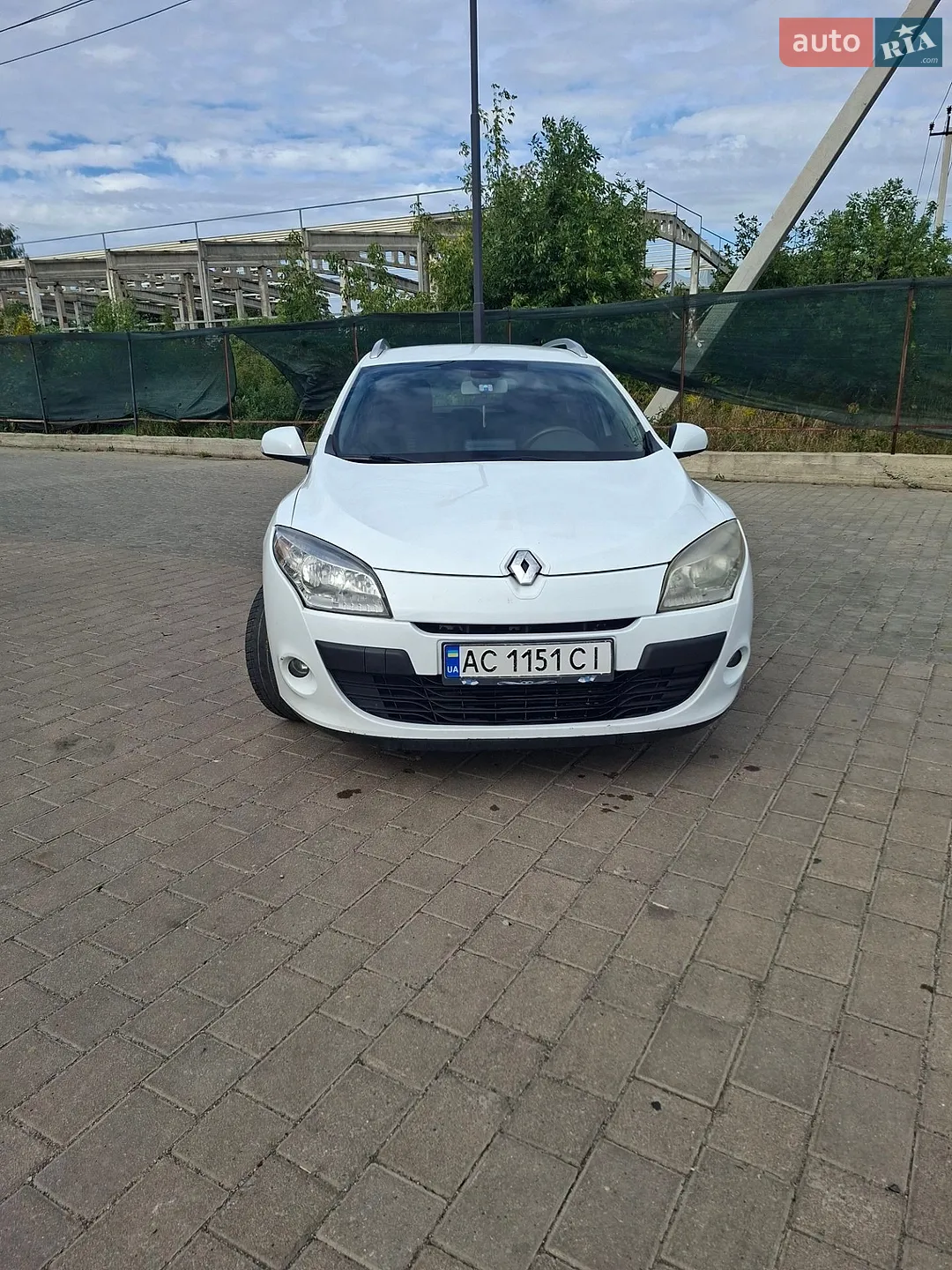 Renault Megane, 2010