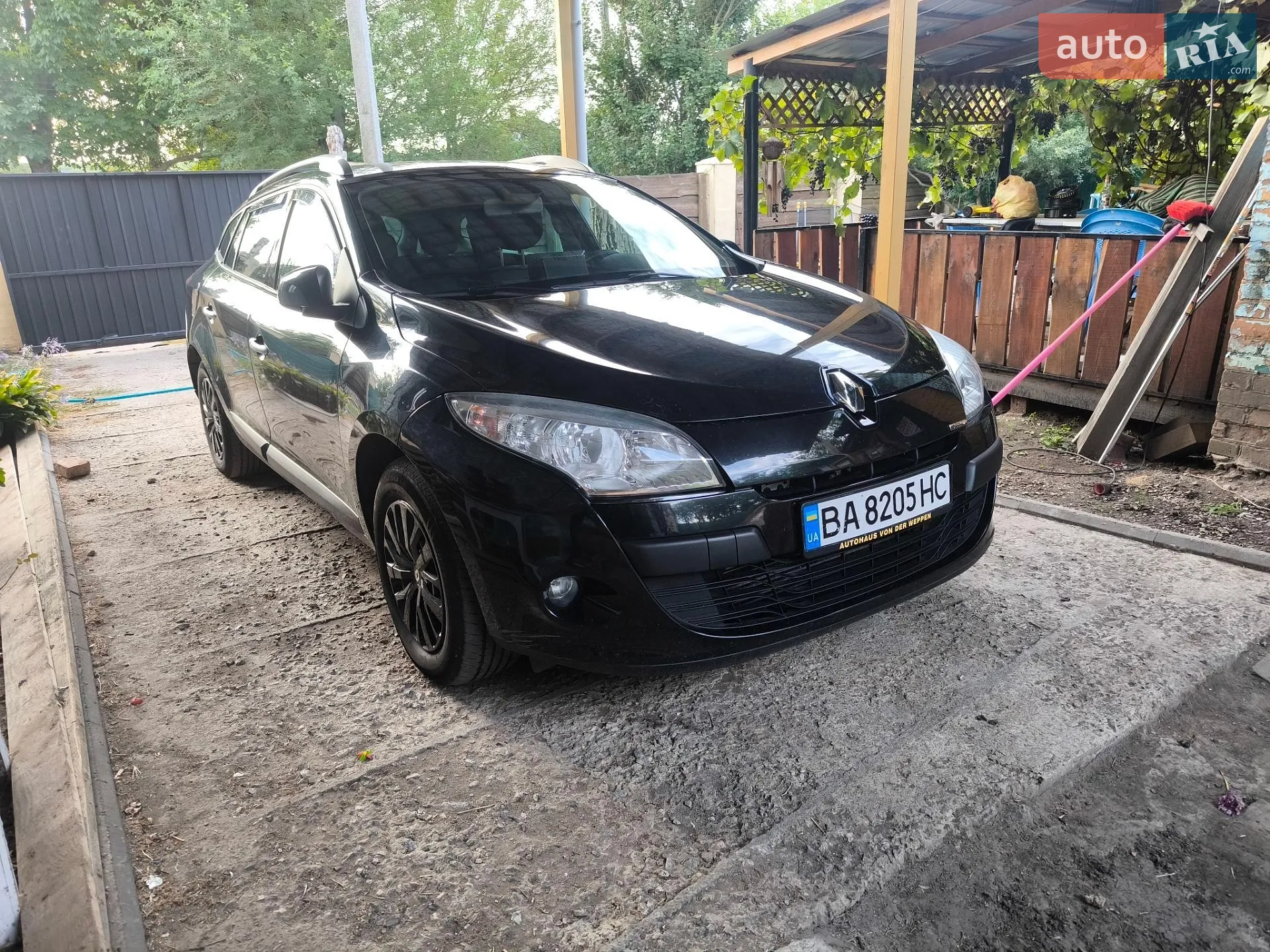 Renault Megane, 2010