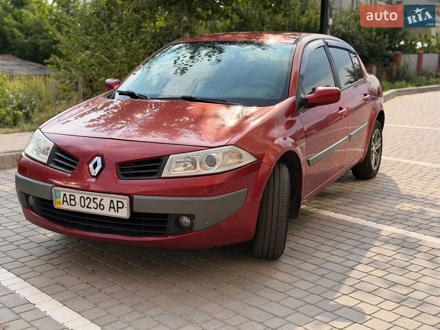 Renault Megane, 2007