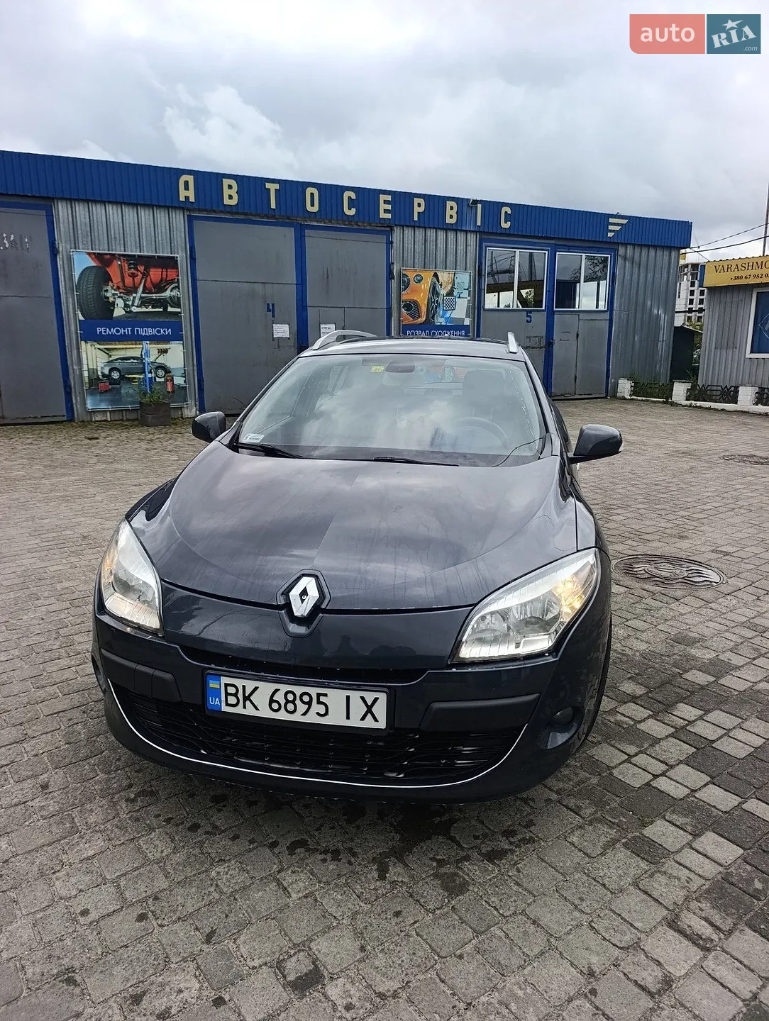Renault Megane, 2010
