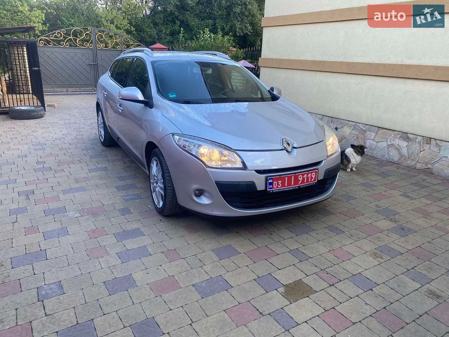 Renault Megane, 2010