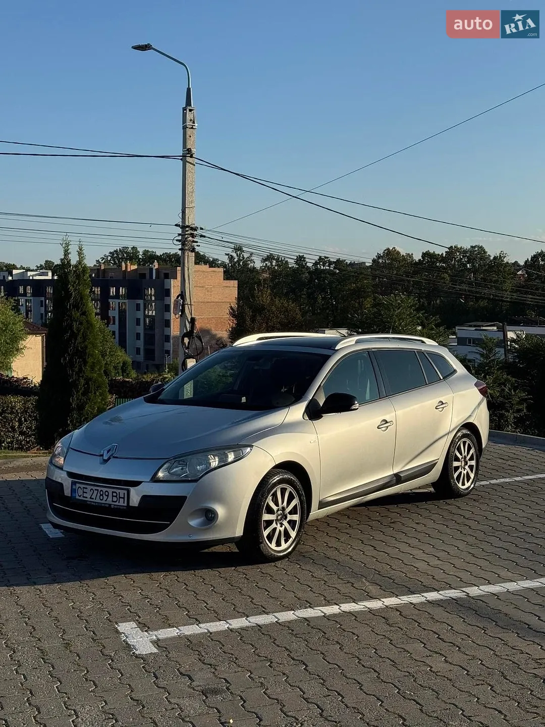 Renault Megane, 2011