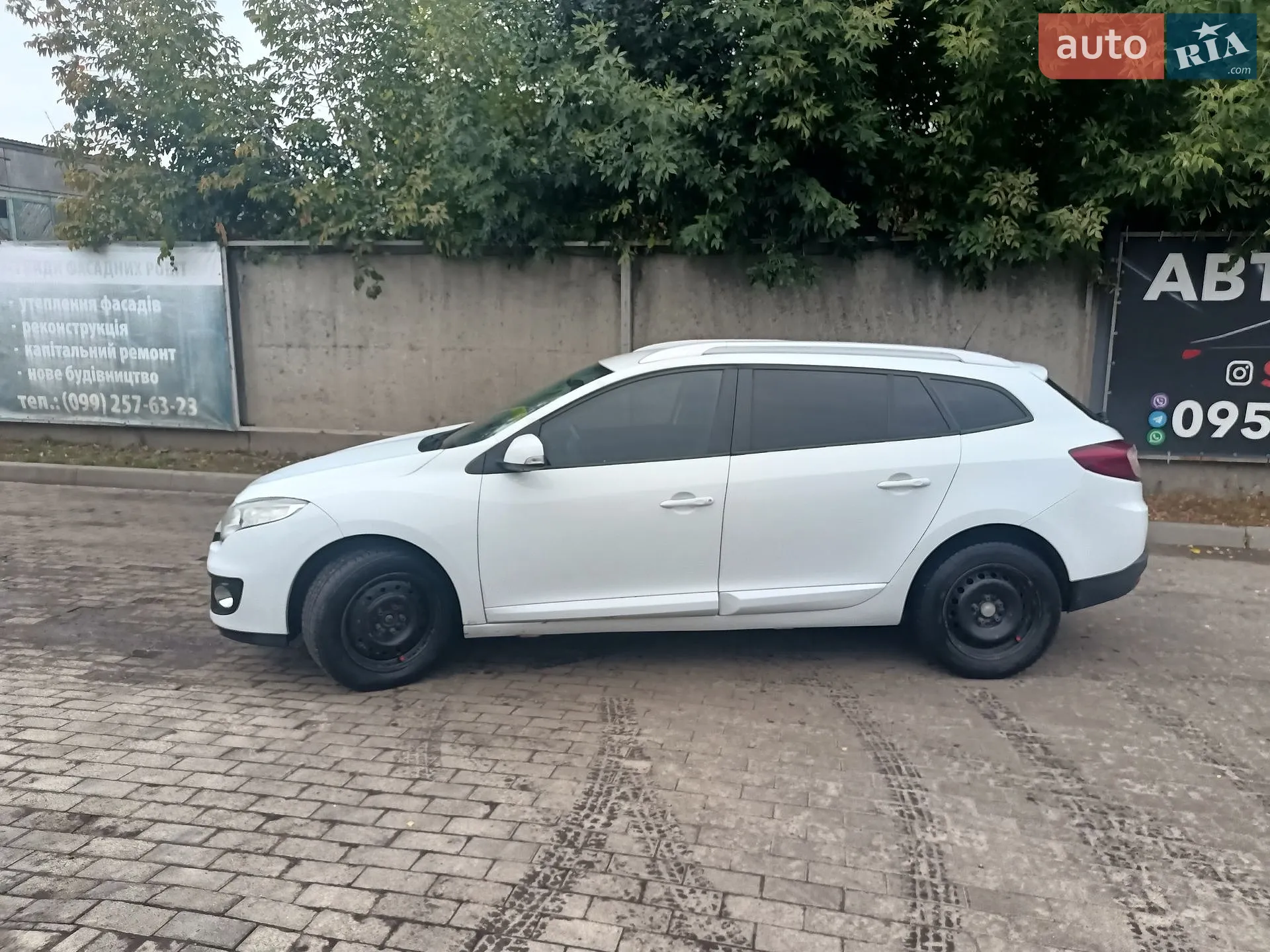 Renault Megane, 2013