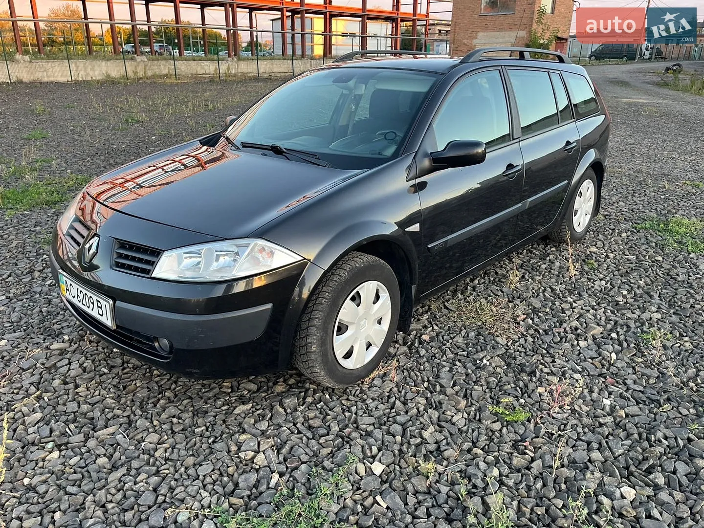 Renault Megane, 2006