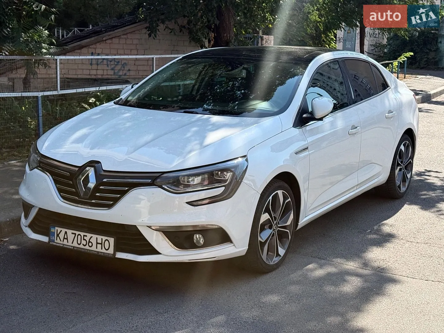 Renault Megane, 2020