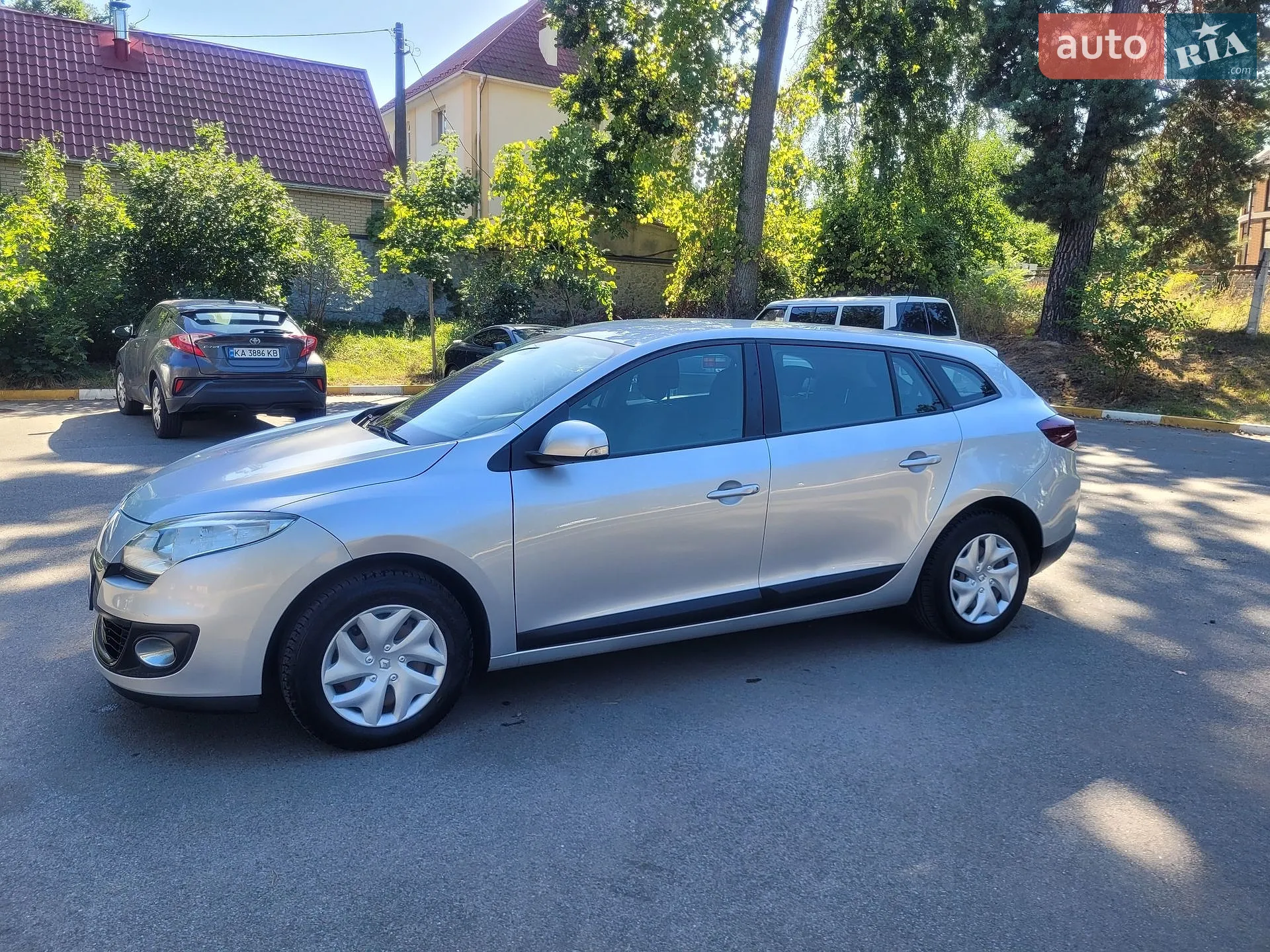 Renault Megane, 2012